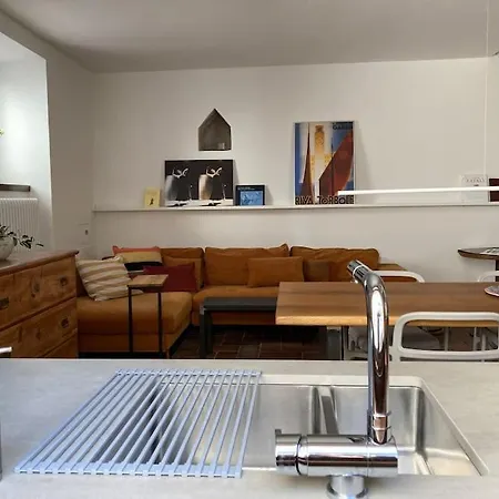 Holiday home Giovanna's Home, Historic Town House With Garden