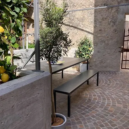 Holiday home Giovanna's Home, Historic Town House With Garden *